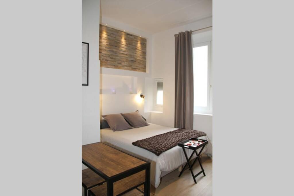 Appartement L'Escapade de Lyon, Charpennes, Jacuzzi et Emplacement idéal à Villeurbanne Extérieur photo