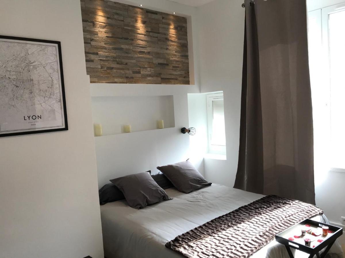 Appartement L'Escapade de Lyon, Charpennes, Jacuzzi et Emplacement idéal à Villeurbanne Extérieur photo